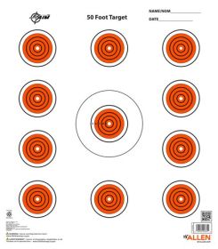 Allen Ez Aim 11 Spot Target
