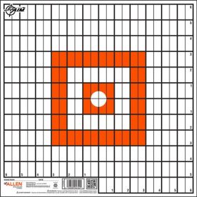 Allen Ez Aim Paper Grid Target