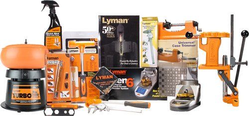 Lyman Ultimate Reloading