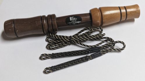 Combination Duck and Goose Call**