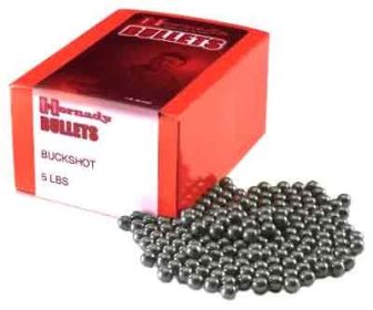 Hornady Lead #4 Buckshot