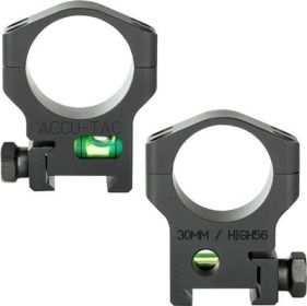 Accu-Tac 30Mm Scope Rings