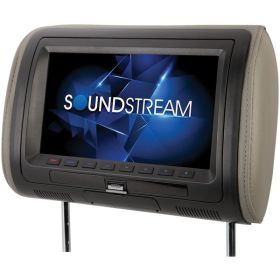 9IN DVD HEADREST