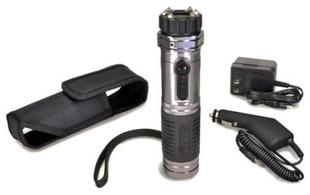 Psp Zap Stun Gun/Flashlight