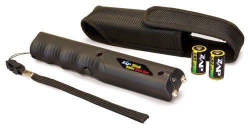 Psp Zap Stun Zap Stick Black