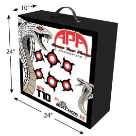 Apa T10 Archery Target PLUS