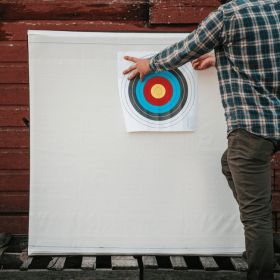 Replacement Kit K9 Archery Target