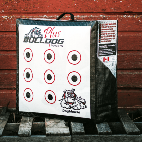 Doghouse Xp Archery Target PLUS