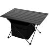 Portable Folding Aluminum Table