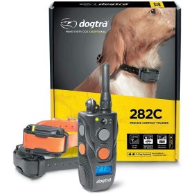 Dogtra 282C Two Dog Remote Training Collar