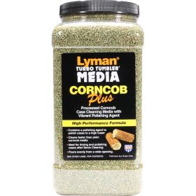 Lyman Corncob Plus Media