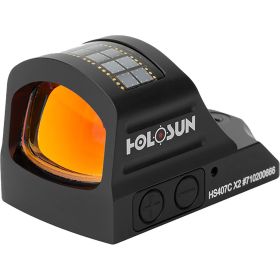 Holosun HS407C-X2 Reflex Sight