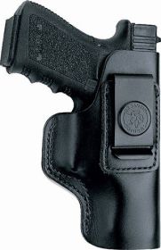Desantis Insider Holster Iwb (Option: Rh Leather Walther Ppk/Ppks Bl)