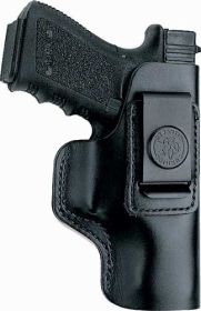 Desantis Insider Holster Iwb (Option: Rh Leather Glk 17222021 Blk)