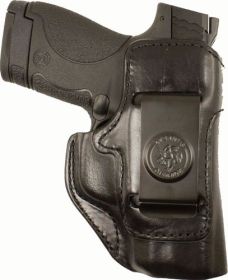 Desantis Insider Holster Iwb (Option: Rh Leather Sig P365 Black)