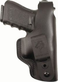 Desantis Dual Carry Ii Holster (Option: Iwb/Owb Rh Lthr Sig P365 Blk)