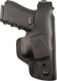 Desantis Dual Carry Ii Holster (Option: Iwb/Owb Rh Lthr M&P 9/40 2 Blk)