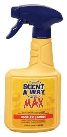 Hs Scent Elimination Spray (Option: Scent-A-Way Max 12Fl Oz.)