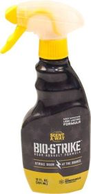 Hs Scent Elimination Spray (Option: Scent-A-Way Bio-Strike 12Oz.)