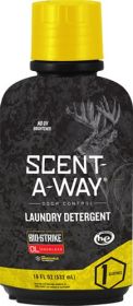 Hs Clothing Wash Scent-A-Way (Option: Bio-Strike 18Fl Ounces)