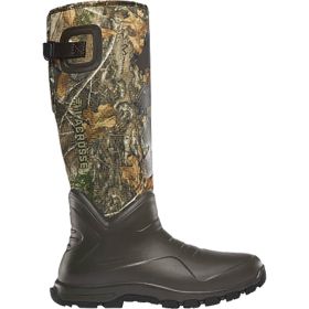 Lacrosse Aerohead Sport Boot (Option: Realtree Edge 3.5mm 9)