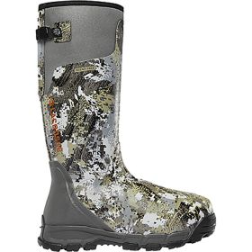 LaCrosse Alphaburly Pro Boot (Option: Optifade Elevated II 1600g 12)