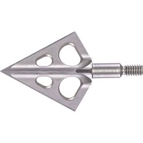 Muzzy One Broadheads (Option: 125 gr. 3 pk.)