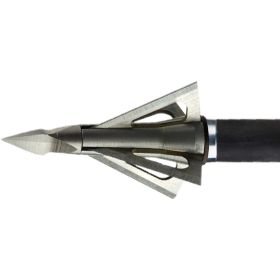 Grim Reaper Micro Hades Broadheads (Option: 100 gr. 3 pk.)
