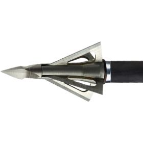 Grim Reaper Micro Hades Broadheads (Option: 125 gr. 3 pk.)
