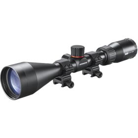 Simmons Pro Hunter Riflescope (Option: 3-9x50mm Black)