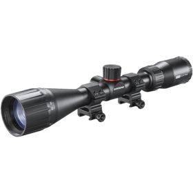 Simmons Pro Hunter Riflescope (Option: 4-12x40mm Black)