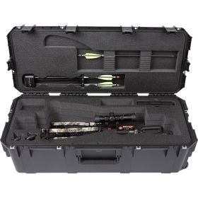 SKB iSeries Crossbow Case (Option: Black Tenpoint Nitro)