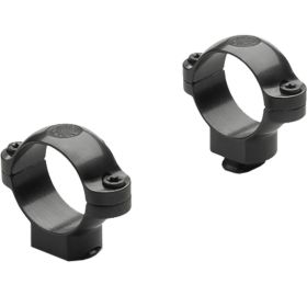 Leupold STD Scope Rings (Option: 30mm High Matte Black)