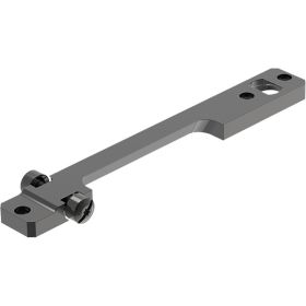 Leupold STD One-Piece Bases (Option: Remington 700 Long Range LA Matte Black RH)