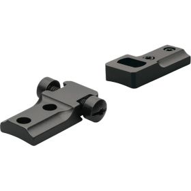 Leupold STD Two-Piece Bases (Option: Remington 700 RVF Matte Black)