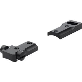 Leupold STD Two-Piece Bases (Option: Winchester 70 RVF/R Matte Black)