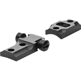 Leupold STD Two-Piece Bases (Option: Browning BLR Matte Black)