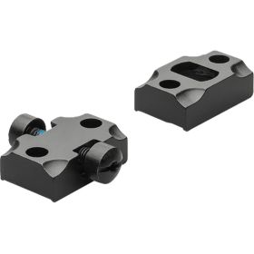 Leupold STD Two-Piece Bases (Option: Tikka T3/ T3x Matte Black)