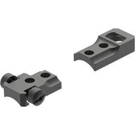 Leupold STD Two-Piece Bases (Option: Ruger American RF Matte Black)