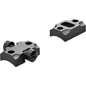 Leupold STD Two-Piece Bases (Option: Ruger American RVF SA Matte Black)