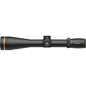 Leupold VX-5HD Rifle Scope (Option: 4-20x52mm CDS-ZL2 Side Focus Illum FireDot Duplex)