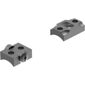 Leupold STD Two-Piece Bases (Option: Matte Black Kimber 84)