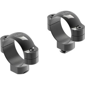 Leupold STD Scope Rings (Option: Gloss Black 30mm High)