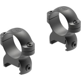 Leupold LRW Scope Rings (Option: Matte 1 in. Medium)