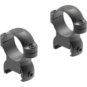 Leupold LRW Scope Rings (Option: Matte 1 in. High)