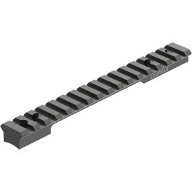 Leupold BackCountry Cross-Slot One Piece Base (Option: Matte Kimber 84L)