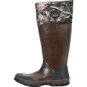 Muck Unisex Forager Tall Boot (Option: Bark and Mossy Oak Country DNA 8)
