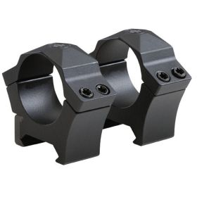 Sig Sauer Alpha1 Hunting Steel Scope Rings (Option: Black 1 in. Medium)