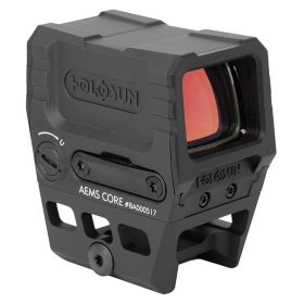 Holosun AEMS CORE Red Dot (Option: 2 MOA Red Dot)