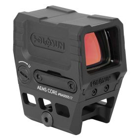 Holosun AEMS CORE Red Dot (Option: 2 MOA Green Dot)